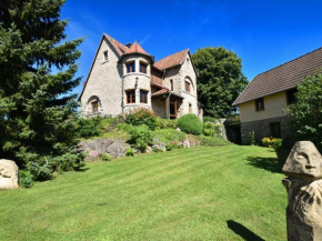 WunderVilla in Hesse near the forest